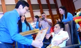 50 tấm gương thanh niên khuyết tật tiêu biểu được tuyên dương