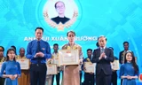 Gala ‘Thanh niên sống đẹp’ 2024: Tôn vinh 20 thanh niên tiêu biểu thuộc nhiều lĩnh vực