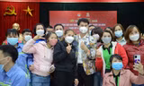 Nối nhịp yêu thương, đoàn tụ gia đình từ 'Tết chung một nhà'