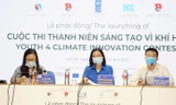 Tìm kiếm giải pháp đột phá ứng phó với biến đổi khí hậu từ giới trẻ