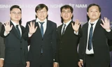 Những tài năng trẻ thắp sáng nền khoa học Việt Nam