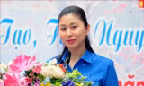 Nữ Thạc sĩ dân tộc Thái tái đắc cử Bí thư Tỉnh Đoàn Sơn La