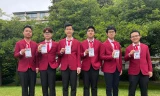 Học sinh Việt Nam giành 5 huy chương tại Olympic Toán học quốc tế 2024