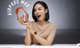Tai nghe over-ear đầu tiên của Apple