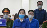 Lời khai mâu thuẫn trong phiên xử nhóm cán bộ 3 ngân hàng 'tiếp tay' lừa đảo 430 tỷ đồng