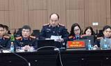 Vụ án Đại Ninh: 'Hậu quả về công tác cán bộ là cực kỳ đau xót'