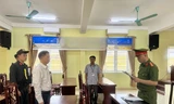 Một trưởng phòng thuộc Sở GTVT tỉnh Bắc Kạn bị bắt vì nhận hối lộ