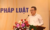 Cục kiểm tra văn bản của Bộ Tư pháp nói gì về Nghị định 168 vừa ban hành đã có hiệu lực?
