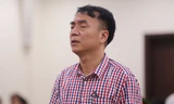 Ông Trần Hùng bị đề nghị 9 - 10 năm tù với cáo buộc nhận hối lộ 300 triệu đồng