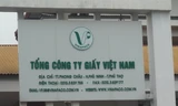 Quyết định thanh tra tại Tổng công ty Giấy Việt Nam 