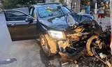 Điều khiển xe tông kiểm sát viên, chấp hành viên, giám đốc doanh nghiệp lĩnh 13 năm tù