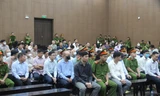 Cựu Giám đốc Khu di tích Đền Hùng khen Nguyễn Văn Hậu có trách nhiệm với công trình tâm linh