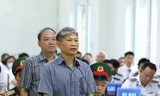 Cựu Tư lệnh Cảnh sát biển thừa nhận khởi xướng vụ 'rút ruột' 50 tỷ để chia nhau
