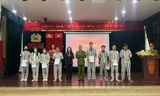 Có 2.400 phạm nhân tại các trại giam ở Hà Nội được giảm án, tha tù trước hạn 