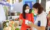 Doanh nghiệp các tỉnh ĐBSCL giới thiệu sản phẩm đến khách hàng TPHCM
