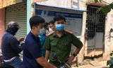 Công an thực hiện cách ly