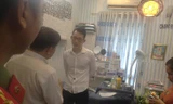 Đoàn kiểm tra liên ngành của Sở Y tế TPHCM đột nhập cơ sở làm đẹp chui