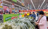 Phát triển thương mại cho ‘siêu đô thị’ TPHCM sau sáp nhập