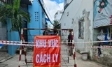 TPHCM phong tỏa nhiều địa điểm ở quận Gò Vấp do liên quan đến COVID-19 (ảnh: HCDC)