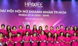 Bà Cao Thị Ngọc Dung tái đắc cử Chủ tịch Hội Nữ doanh nhân TPHCM