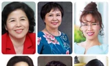 Chân dung những ‘nữ tướng’ doanh nhân ảnh hưởng nhất Việt Nam 2019