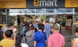 Siêu thị Emart tạm ngừng hoạt động trong ngày 3/10 do không đảm bảo yêu cầu phòng dịch