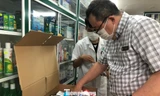 TPHCM: Đột kích nhà thuốc, phát hiện nhiều thực phẩm chức năng không rõ nguồn gốc