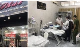 Cơ sở phẫu thuật thẩm mỹ không phép núp bóng dưới dạng “dịch vụ cắt tóc, uốn tóc, gội đầu” trên địa bàn quận Bình Thạnh (ảnh: Sở Y tế TP)