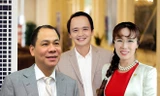 Hai ngày 'đếm tiền mỏi tay' của nhóm tỷ phú Việt