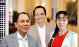 Hai ngày 'đếm tiền mỏi tay' của nhóm tỷ phú Việt