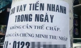Tín dụng đen "vươn vòi" từ thành thị đến nông thôn