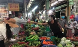 Thực phẩm tại TPHCM lại... nhảy giá