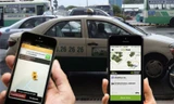 Cuộc chiến gọi xe công nghệ ngày càng khốc liệt