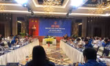 Quang cảnh hội nghị