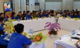 Giao lưu với thanh niên tiên tiến làm theo lời Bác