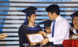Năm năm hành trình 'Nâng bước thủ khoa'