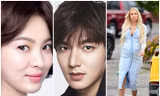 Dương Mịch gây 'oải' về trình độ văn hóa; Lee Min Ho và Song Hye Kyo là cặp đôi 'hot' 2021