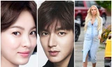 Dương Mịch gây 'oải' về trình độ văn hóa; Lee Min Ho và Song Hye Kyo là cặp đôi 'hot' 2021