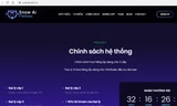 Dấu hiệu kinh doanh theo phương thức đa cấp không phép của SnowAi và Inb.network (Ai.marketing)