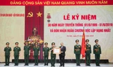 Thay mặt lãnh đạo Đảng, Nhà nước, Thủ tướng Nguyễn Xuân Phúc trao Huân chương Độc lập hạng Nhất cho Tập đoàn Công nghiệp - Viễn thông Quân đội