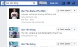 200 tài khoản Facebook giả mạo cầu thủ và HLV U23 Việt Nam