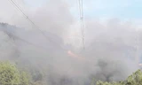 Đám cháy rừng tại Thừa Thiên Huế có guy cơ tách đôi hệ thống điện Bắc và Trung – Nam trong khi nhiều nhà máy nhiệt điện đang bị quá tải, suy giảm công suất