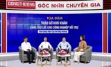 Gỡ điểm nghẽn để công nghiệp hỗ trợ tăng giá trị trong chuỗi cung ứng