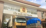Hiện có gần 500 xe chở nông sản đang bị ùn ứ tại cửa khẩu Tân Thanh