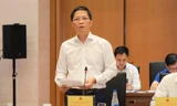 Từ năm 2024, xóa bù chéo trong giá điện, người dân được mua điện bán lẻ trực tiếp...là thông tin được Bộ trưởng Công Thương Trần Tuấn Anh đưa ra tại phiên giải trình về phát triển điện lưc đến năm 2030 do Ủy ban Kinh tế của Quốc hội tổ chức
