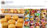 Theo Cục Thương mại Điện tử và Kinh tế số, không nên mua các loại bánh không rõ nguồn gốc xuất xứ qua mạng xã hội và các sàn thương mại điện tử