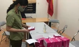 Các bộ test nhanh COVID-19 không rõ nguồn gốc bị quản lý thị trường thu giữ