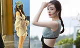 Dương Mịch dù đã 34 tuổi vẫn khiến khán giả ngưỡng mộ với ngoại hình như thiếu nữ đôi mươi