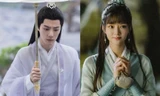 Tiêu Chiến đẹp xuất thần trong "Ngọc Cốt Dao", nhưng nữ chính Nhậm Mẫn lép vế nữ phụ?