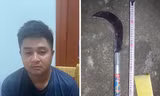 Con rể chém mẹ vợ tử vong 